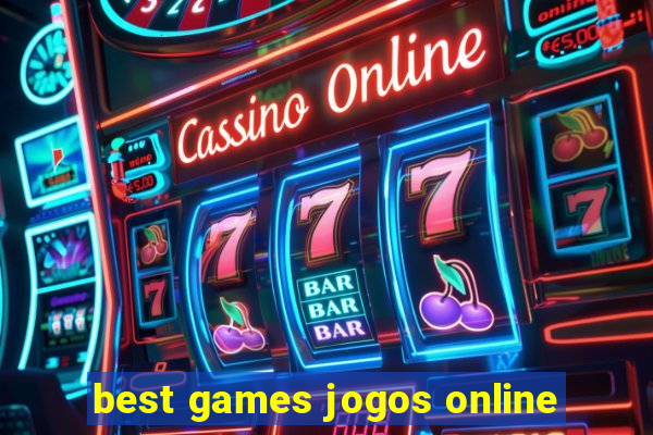 best games jogos online